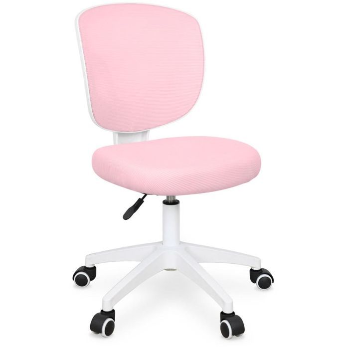 Детское кресло Evo-kids Study Air Pink Фото