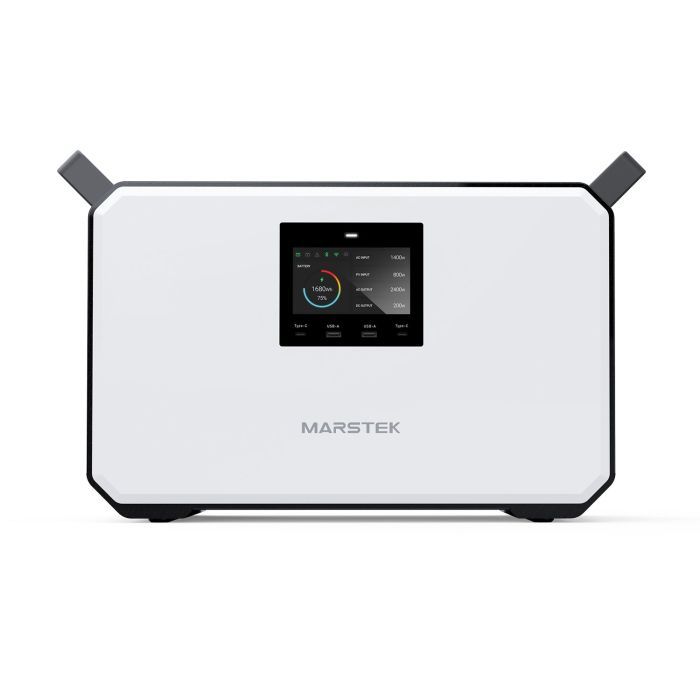 Зарядная станция Marstek POW-ST-MAR-M1200 1800W 1030Wh Фото