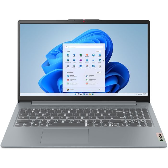 Ноутбук Lenovo IdeaPad Slim 3 15IAH8 Фото