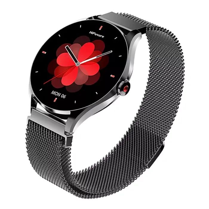 Смарт-часы HiFuture aura 2 black Фото