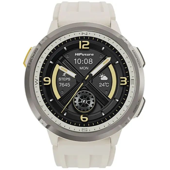 Смарт-часы HiFuture mix 3 latte Фото