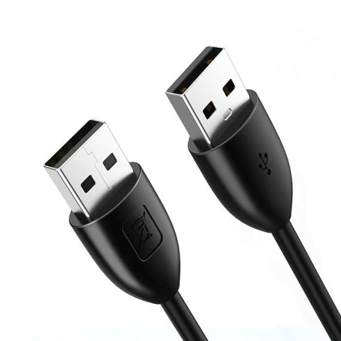 Дата кабель Cabletime USB 2.0 AM/AM 0.5m Фото