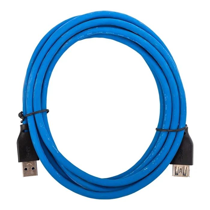 Дата кабель Cabletime USB 3.0 AM/AF 3.0m Фото