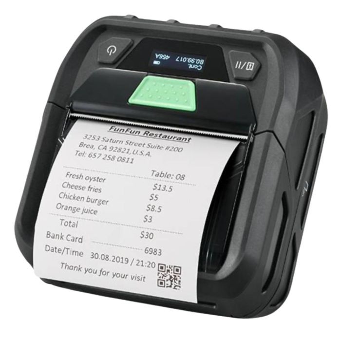 Принтер этикеток TSC RE310 USB, Bluetooth Фото