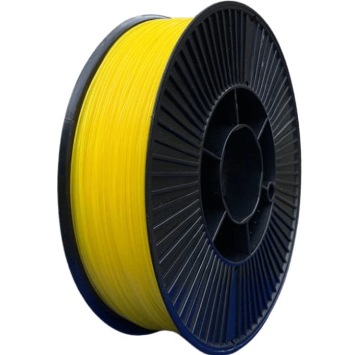 Пластик для 3D-принтера Тірапласт PETG 1.75мм, 3кг, yellow Фото