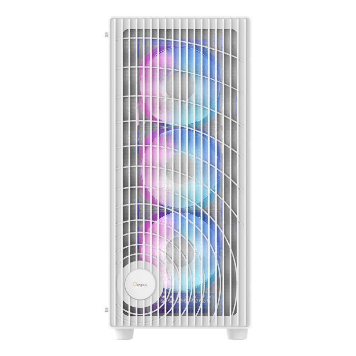 Корпус для ПК OCYPUS GAMMA C70 WH ARGB Фото