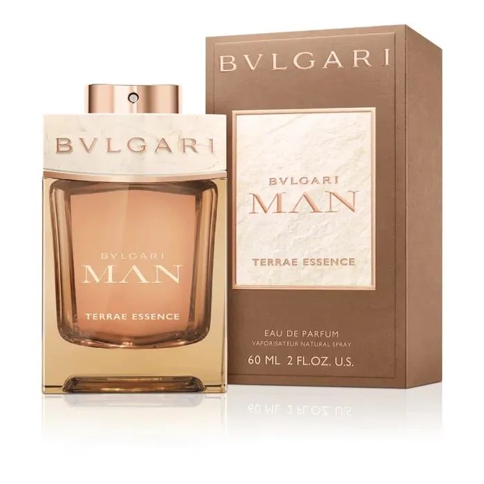 Парфюмированная вода Bvlgari Man Terrae Essence 60 мл Фото
