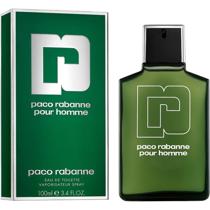 Туалетная вода Rabanne Pour Homme 100 мл Фото