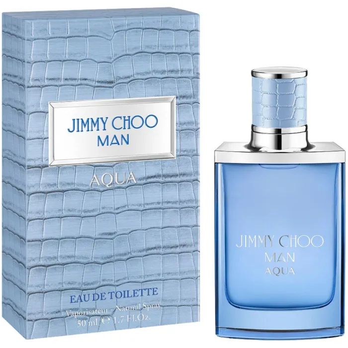 Туалетная вода Jimmy Choo Man Aqua 50 мл Фото
