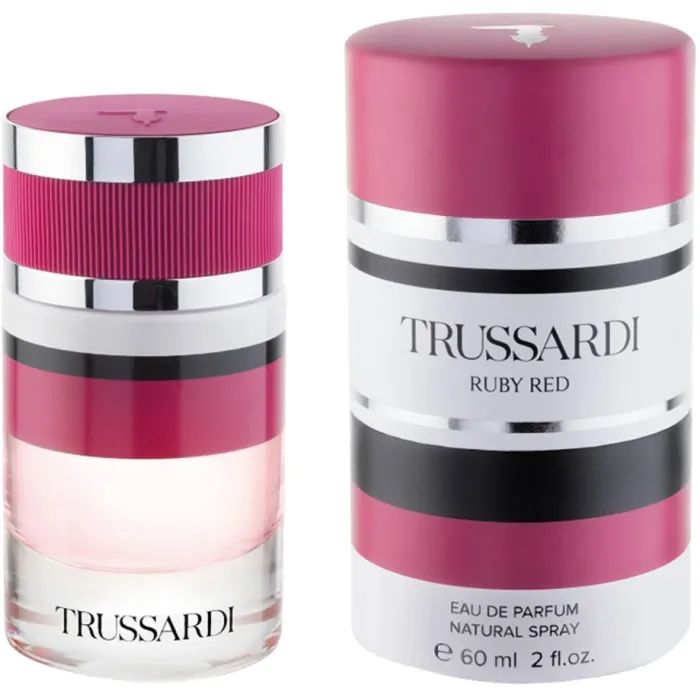 Парфюмированная вода Trussardi Ruby Red 60 мл Фото