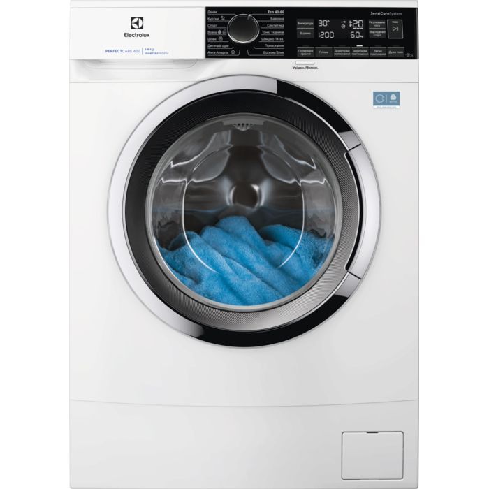 Стиральная машина Electrolux EWS6226CU Фото