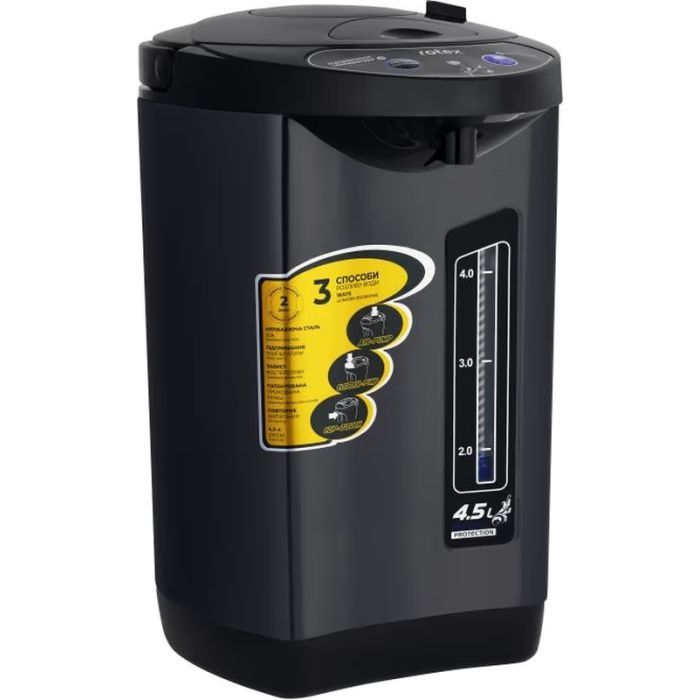 Электрочайник Rotex RTP453-BS Фото