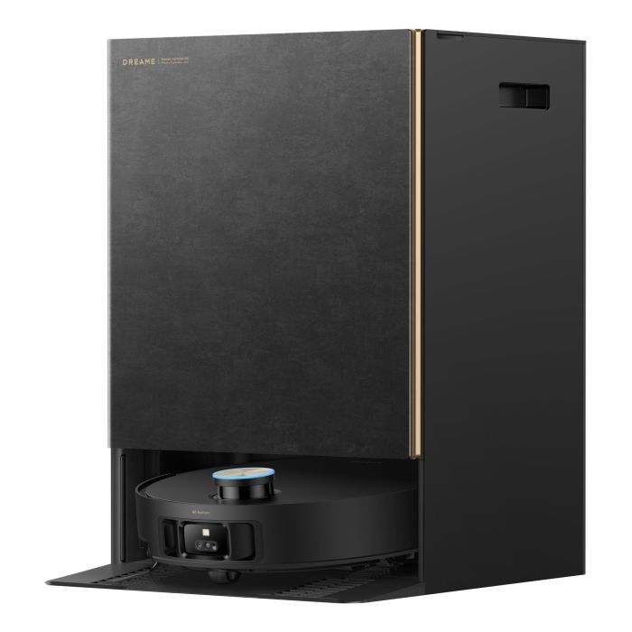 Пылесос Dreame Bot MatriX 10 Ultra Black Фото