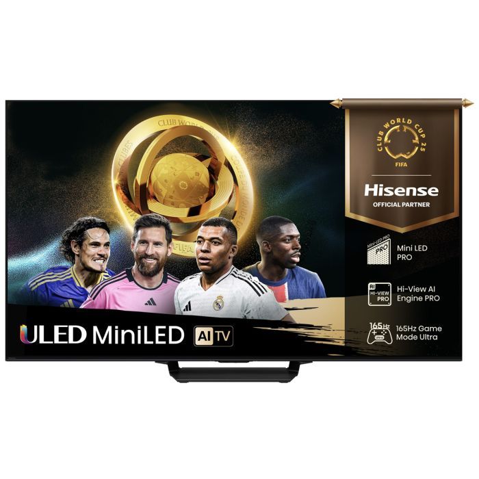 Телевизор Hisense 85U7Q PRO Фото