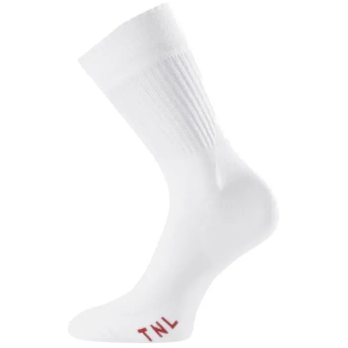Термоноски Lasting теніс TNL 001 - XL - білий Фото