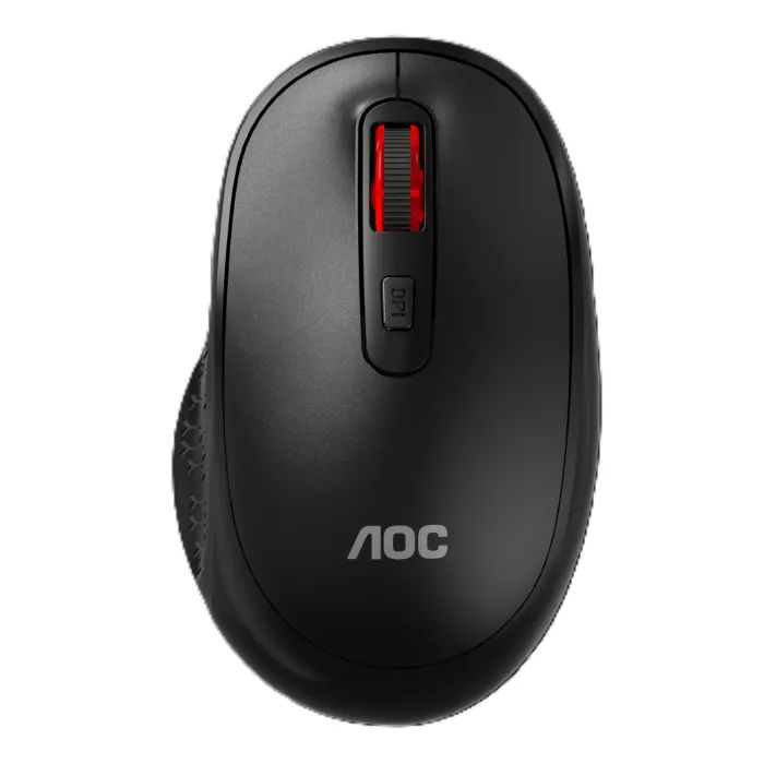Мышка AOC MS400B Wireless Black Фото