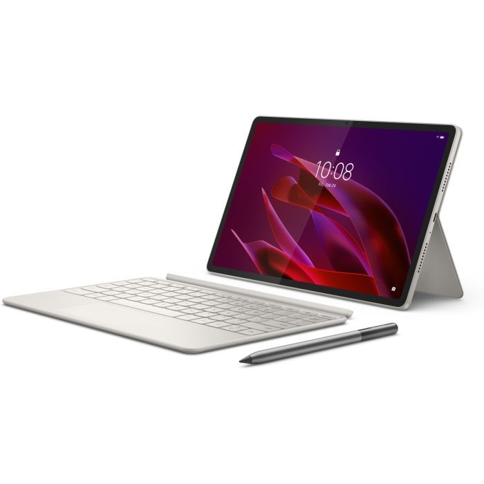 Планшет Lenovo Yoga Tab 8/256 Seashell + Keyboard&Pen Фото