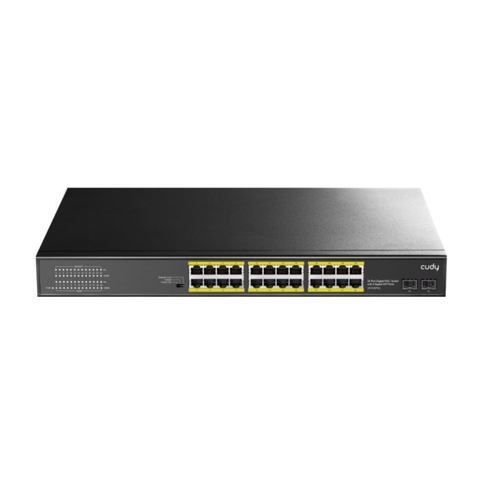 Коммутатор сетевой Cudy GS1028PS2 Фото