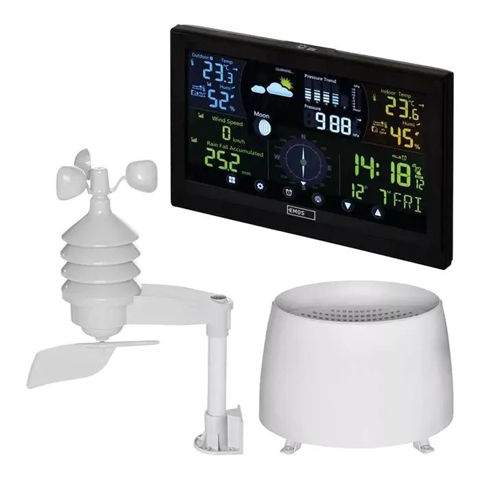 Метеостанция EMOS E6016 Фото