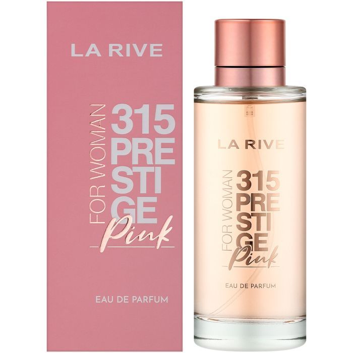Парфюмированная вода La Rive 315 Prestige Pink 100 мл Фото