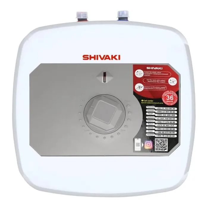 Бойлер Shivaki SHKT WH-1.2-15U Фото
