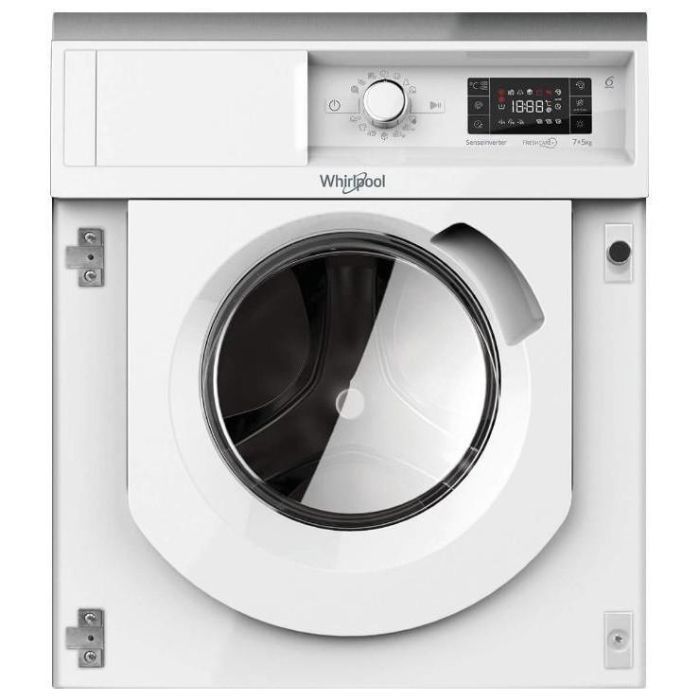 Стиральная машина Whirlpool BIWDWG75148UA Фото