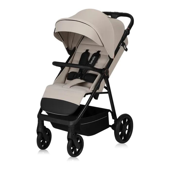 Коляска Lionelo Julie Iva Beige Sand Фото