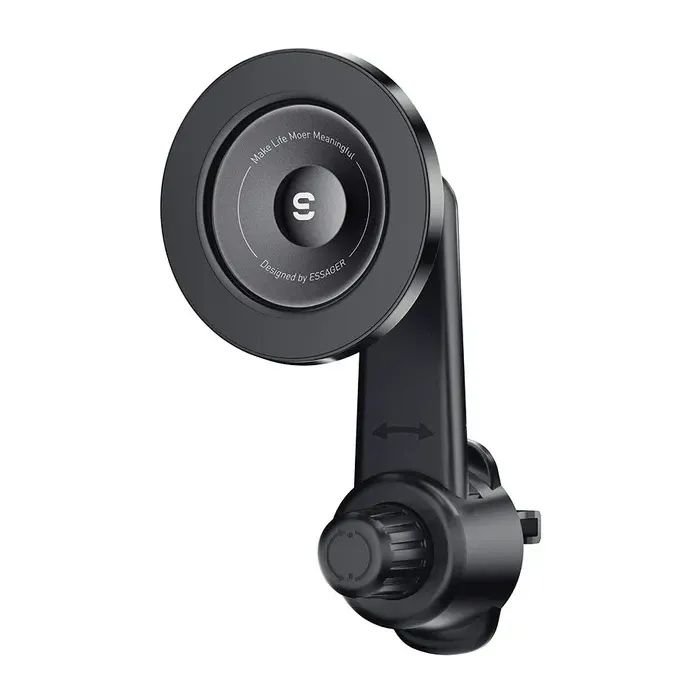 Универсальный автодержатель Essager Berlin magnetic car mount long arm Фото