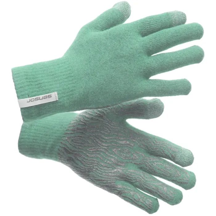 Рукавицы Sensor Merino basil-green 25200098, SU51M-basil-green-L/X Фото