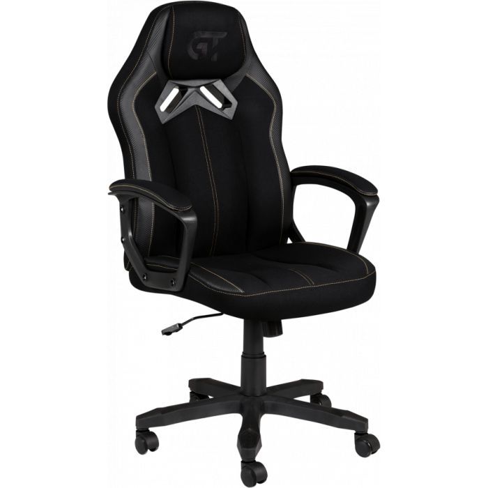 Кресло игровое GT Racer X-6029 Black Фото