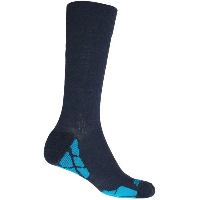 Носки Sensor Hiking Merino 20200071, SU41HM-blue-darkblue-6-8 Фото