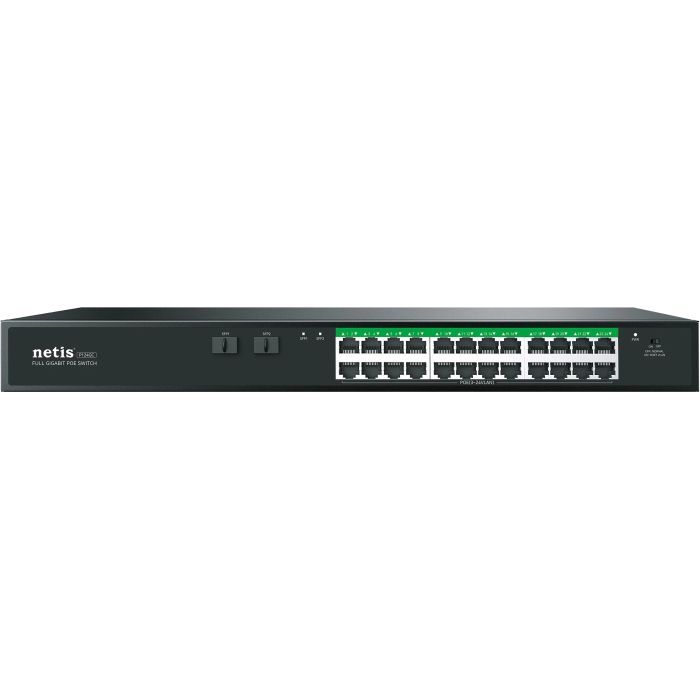 Коммутатор сетевой Netis P124GC Фото
