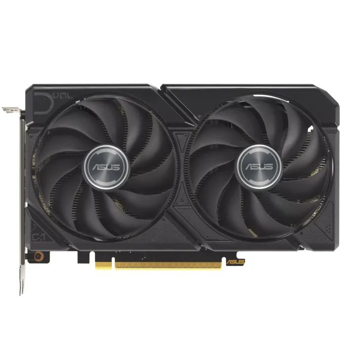 Видеокарта ASUS Radeon RX 9060 8Gb DUAL Фото