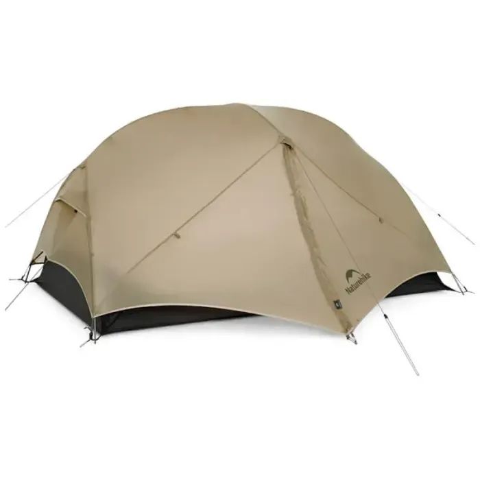 Палатка Naturehike двомісний ультралегкий Mongar UL CNK2550WS016, кор Фото