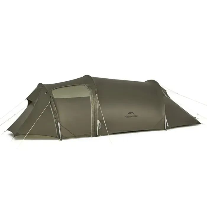 Палатка Naturehike тримісний Opalus, UL, CNK2450WS036, темно-зелений Фото