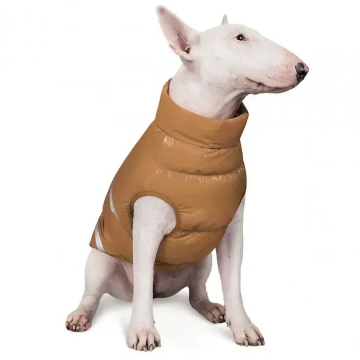 Жилет для животных Pet Fashion Big Boss 2XL бежевий Фото