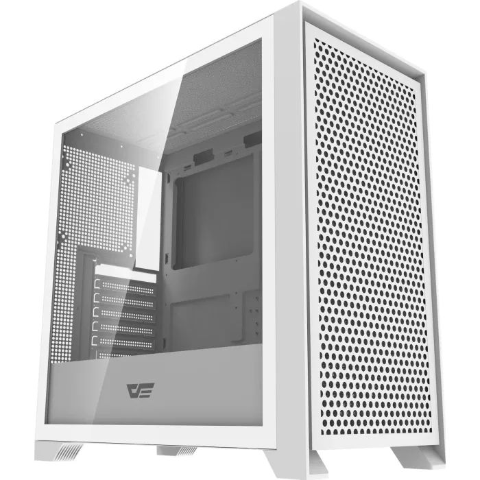 Корпус для ПК DARKFLASH DRX90 MESH WHITE Фото
