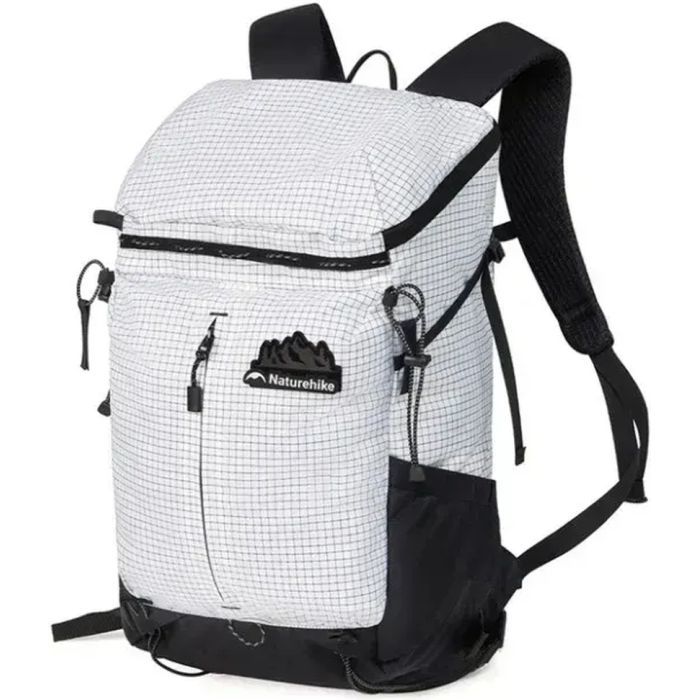 Рюкзак туристический Naturehike Helium CNK2300BB017, 25 л, білий Фото