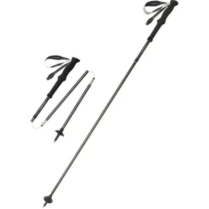 Треккинговые палки Naturehike CNK2450DS017, 130 см, чорна Фото