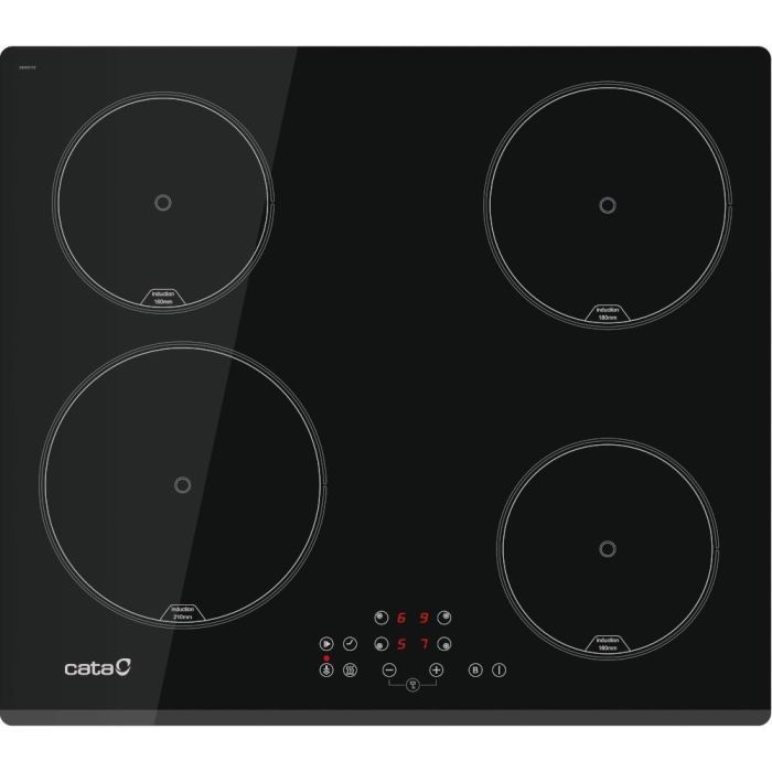 Варочная поверхность Cata IB 6324E2 BK Фото