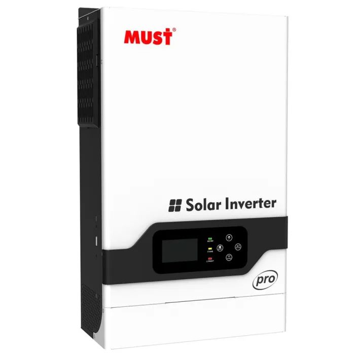 Солнечный инвертор Must PV18-6048PRO II, 6000W, 48V Фото