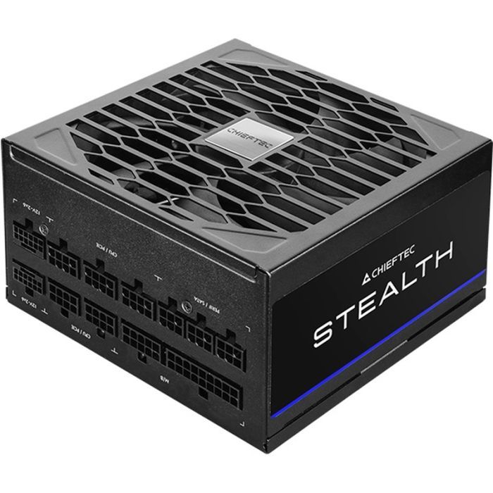 Блок питания Chieftec 1200W Stealth Фото