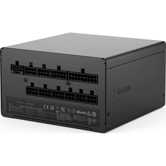 Блок питания Fractal Design 850W Ion 3 Gold Фото