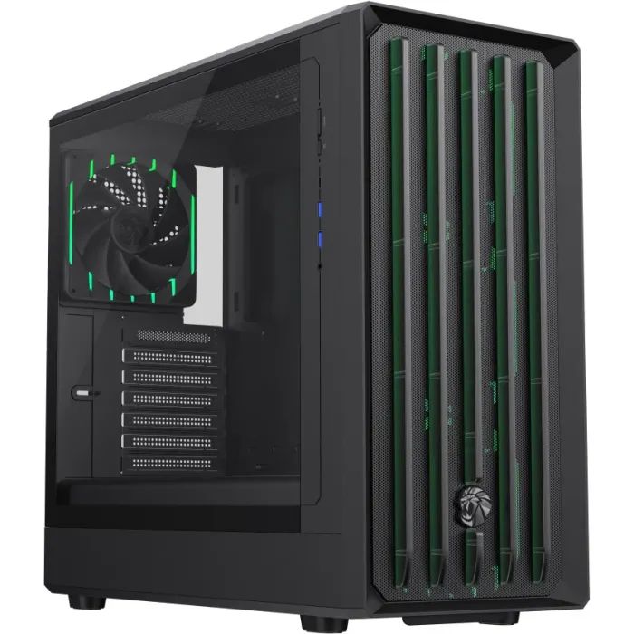 Корпус для ПК Gamemax CLAW 460 BK Фото