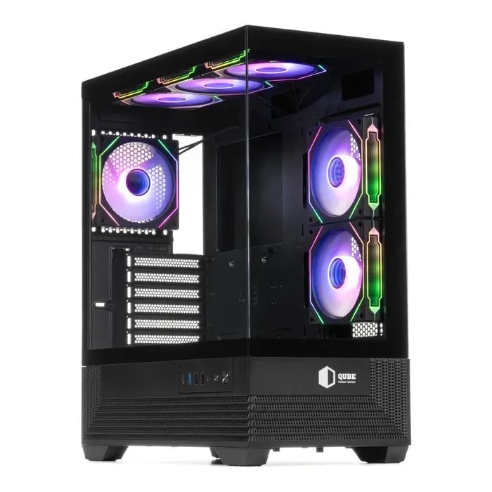 Корпус для ПК Qube FORT_GBNU3 Фото