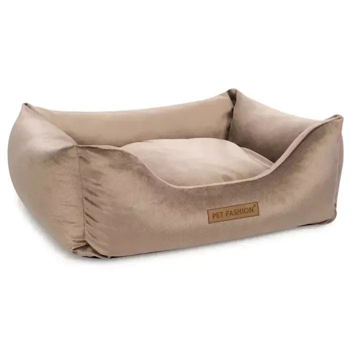 Лежак для животных Pet Fashion Emily 1 52х40х17 см Фото