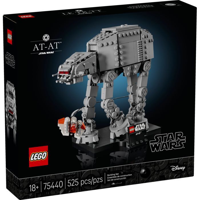 Конструктор LEGO Star Wars AT-AT Фото