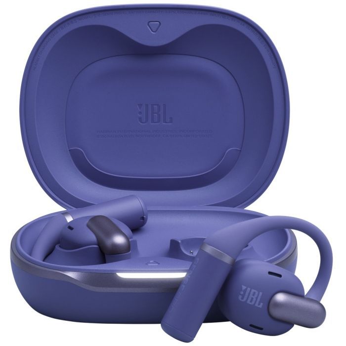 Наушники JBL Sense Pro Blue Фото