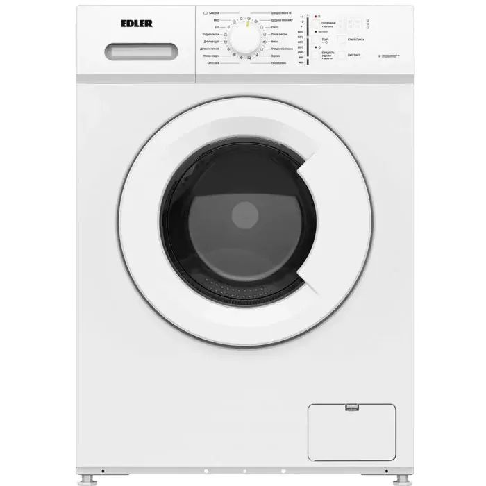 Стиральная машина Edler EWF5014SSIP Фото