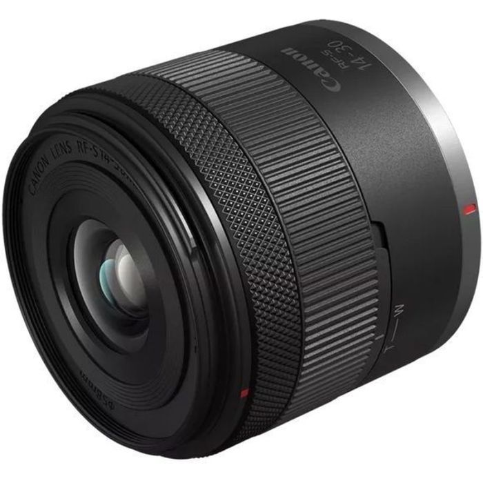 Объектив Canon RF 14-30mm f/4-6.3 IS STM PZ Фото
